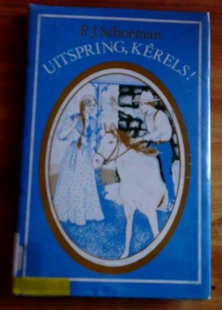 Uitspring Kerels deur PJ Schoeman
