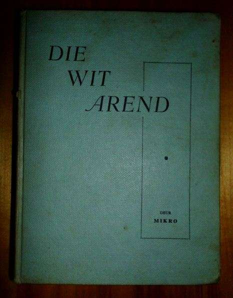 Die Wit Arend - Mikro - 1955