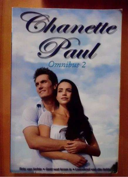 Chanette Paul Omnibus 2