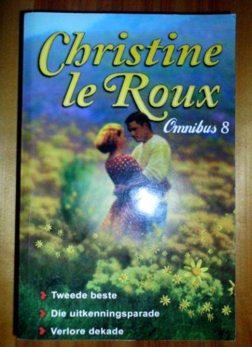 Christine le Roux - Omnibus 8
