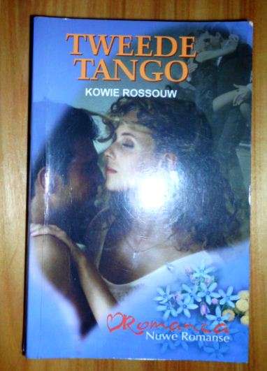 Tweede Tango - Kowie Rossouw - Nuwe Romanse
