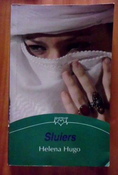Sluiers = Helena Hugo - Hartklop