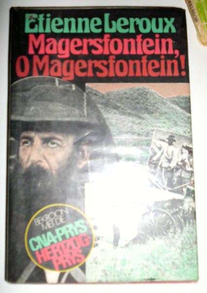 Magersfontein O Magersfontein - Ettienne Leroux