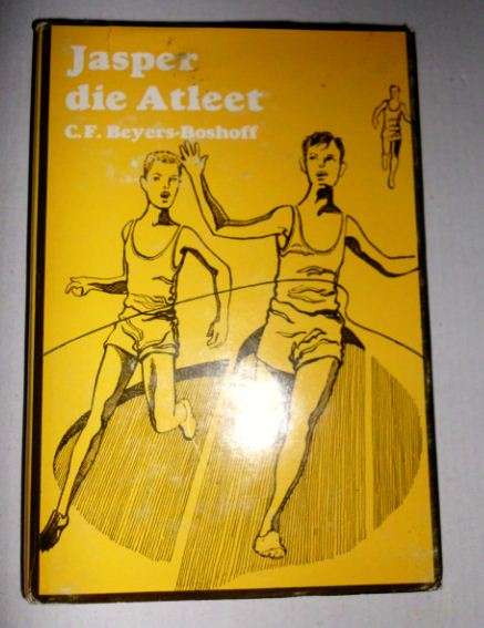 Jasper die rugbyheld - CF Beyers-Boshoff - 5de druk 1978