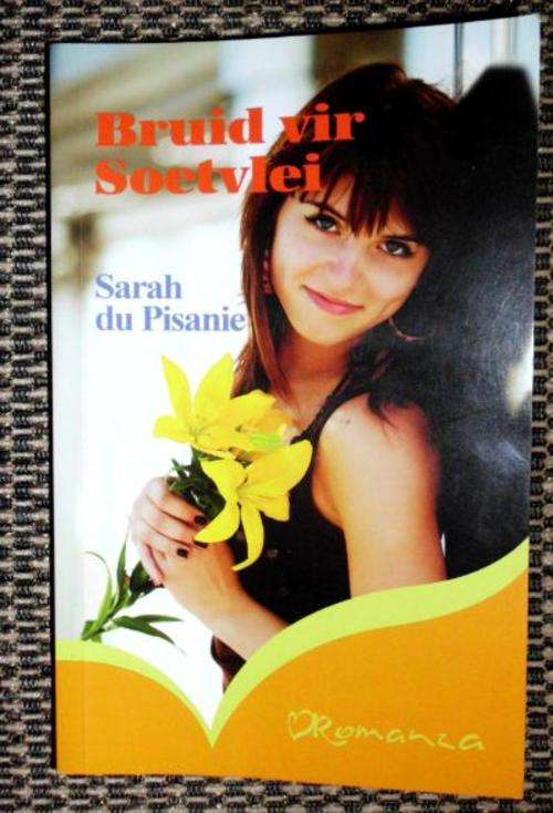 Bruid vir Soetvlei - Sarah du Pisanie - Romanza