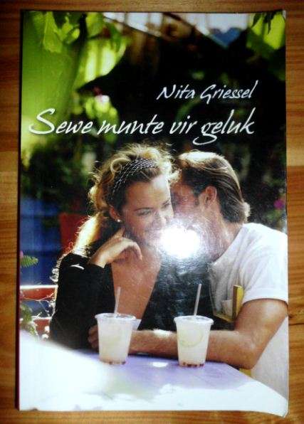 Sewe munte vir geluk - Nita Griessel