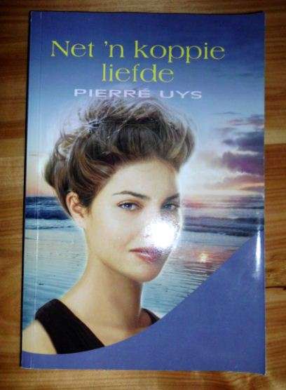 Net n koppie liefde - Pierre Uys