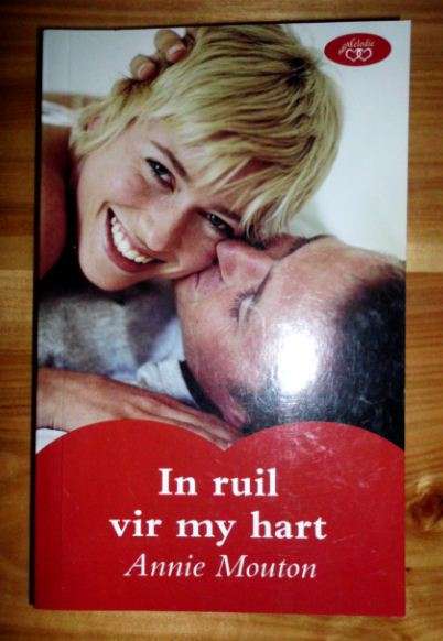 In ruil vir my hart - Annie Mouton - Melodie