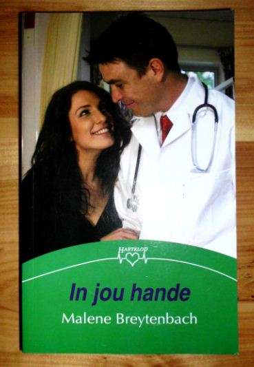 In jou hande - Malene Breytenbach - Hartklop