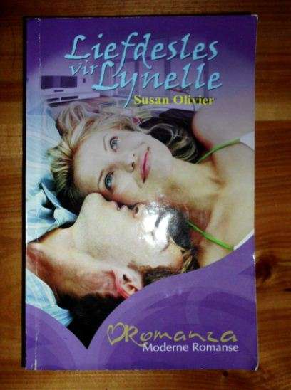 Liefdesles vir Lynelle - Susan Olivier - Romanza
