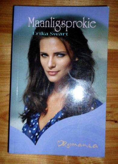 Maanligsprokie - Erika Swart - Romanza