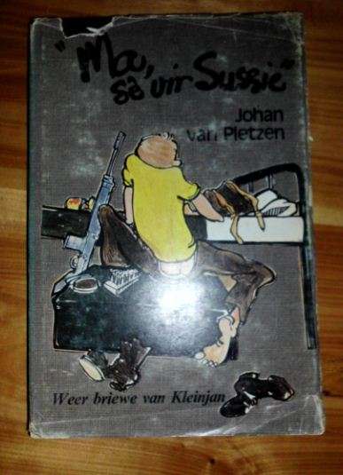 Ma se vir Sussie deur Johan van Pletzen