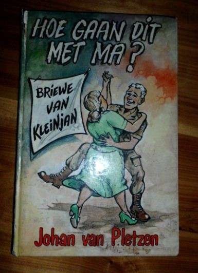 Hoe gaan dit met ma deur Johan van Pletzen
