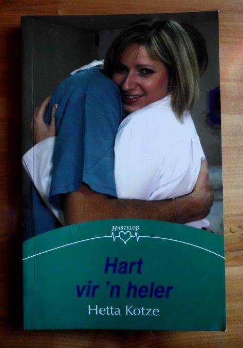Hart vir n heler - Hetta Kotze - Hartklop