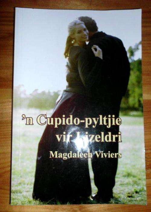 'n Cupido-pyltjie vir Lizeldri - Magdaleen Viviers
