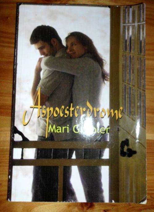 Aspoesterdrome - Mari Grobler
