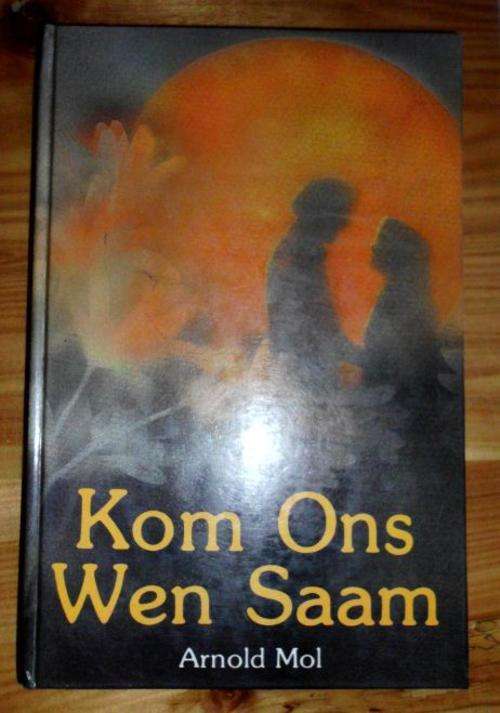Kom ons wen saam - Arnold Mol
