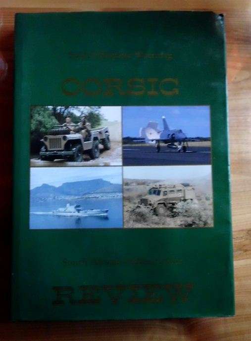 Suid-Afrikaanse Weermag Oorsig / South African Defence Force Review