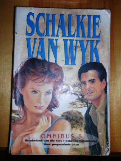 Omnibus 5 - Schalkie van Wyk