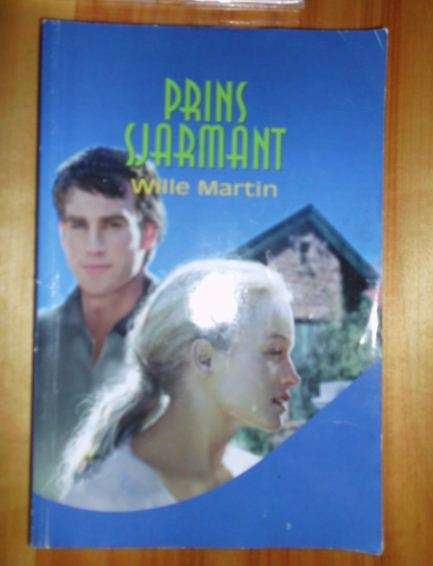 Prins Sjarmant - Wille Martin