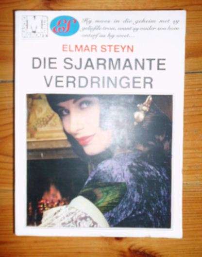 Die Sjarmante Verdringer deur Elmar Steyn - GROOTDRUK - kaapse verhaal