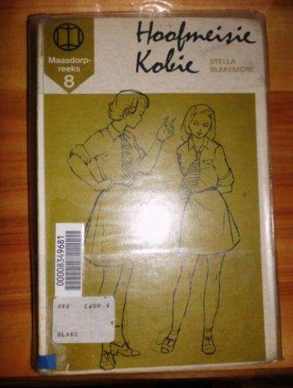 Hoofmeisie Kobie - Stella Blakemore - 3de uitgawe 1971