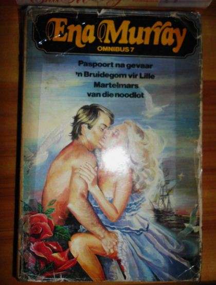ena murray - omnibus 7