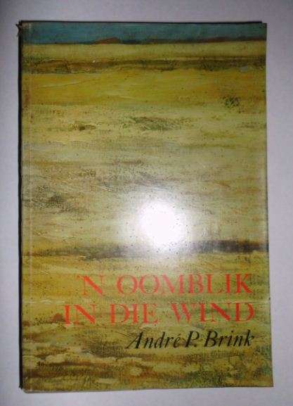 Andre P Brink - 'n Oomblik in die wind
