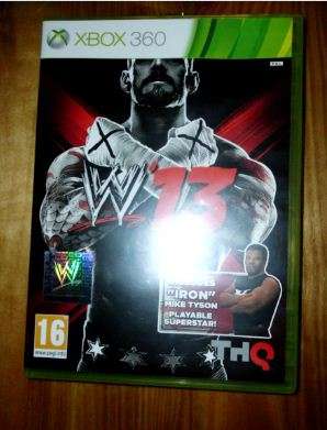 XBOX 360 - WWE 2013