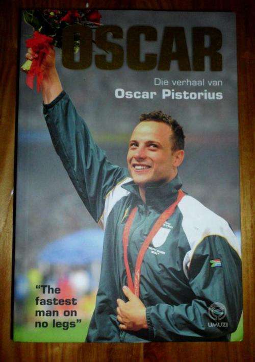 Oscar - die Verhaal van Oscar Pistorius