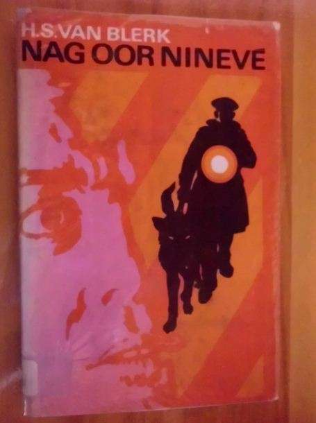 Nag oor Nineve - HS van Blerk - 1ste uitgawe 1968