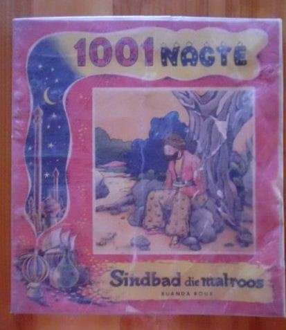 1001 Nagte- Sindbad die malroos - APB - Ruanda Roux