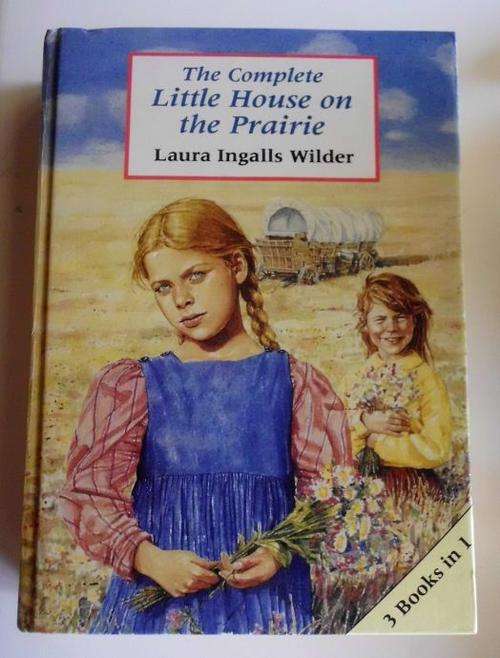 The Complete Little House on the Prairie - Laura Ingalls Wilder - 1992