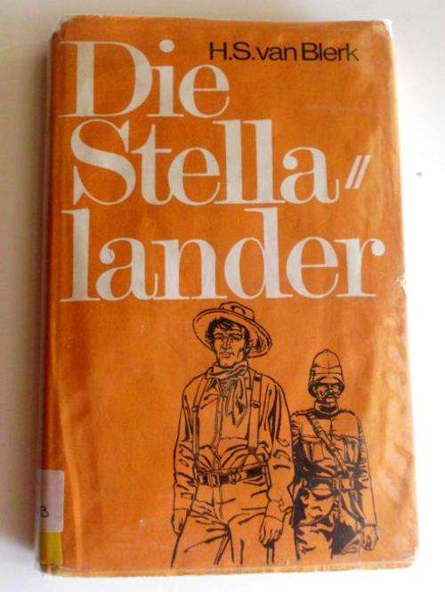 Die Stellalander - HS van Blerk