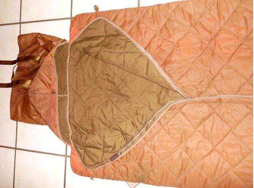 SADF / SA ARMY / SA WEERMAG -.SLAAPSAK / SLEEPING BAG
