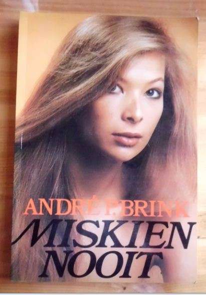 Miskien nooit - Ander P Brink