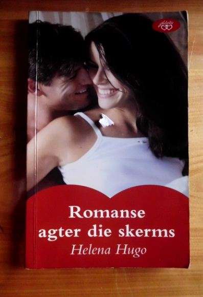 Melodie - Romanse agter die skerms - Helena Hugo