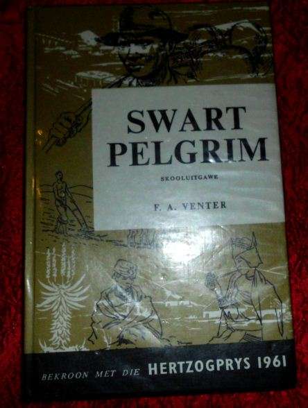 Swart Pelgrim - FA Venter - 1972