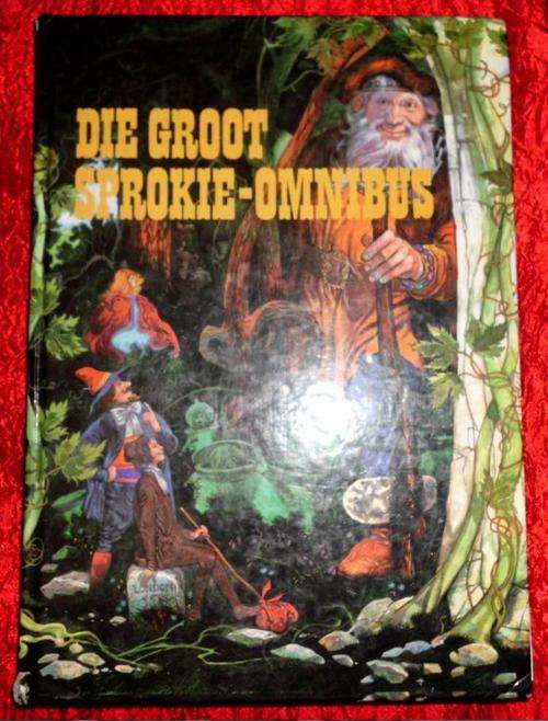 Die groot sprokie-omnibus - 21 beroemde verhale oor vertel deur Len Strydom