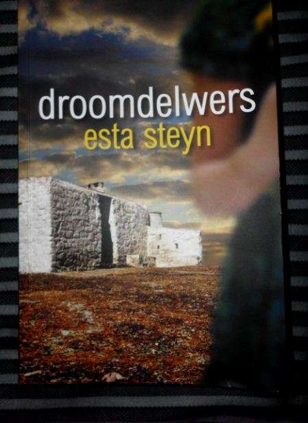 Droomdelwers - Esta Steyn