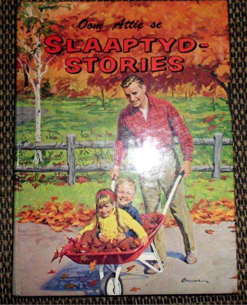 Oom Attie se Slaaptydstories Deel 1