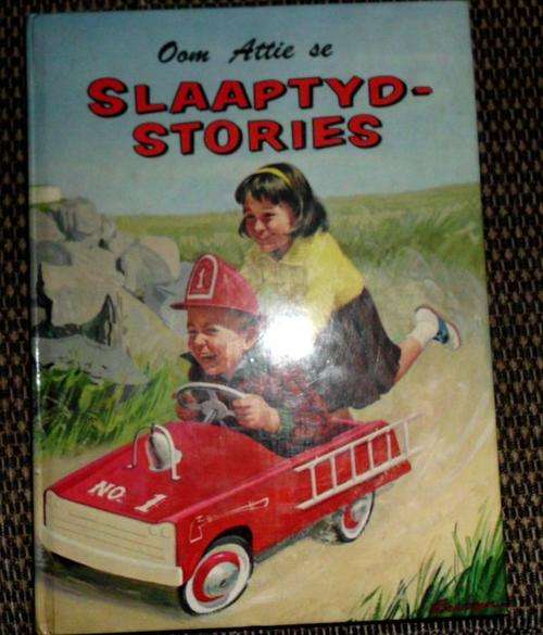 Oom Attie se Slaaptydstories Deel 5