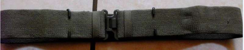 SADF / SA ARMY / SA WEERMAG - WEBBELT