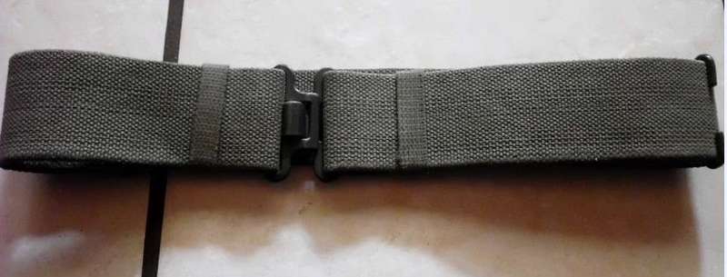 SADF / SA ARMY / SA WEERMAG - WEBBELT