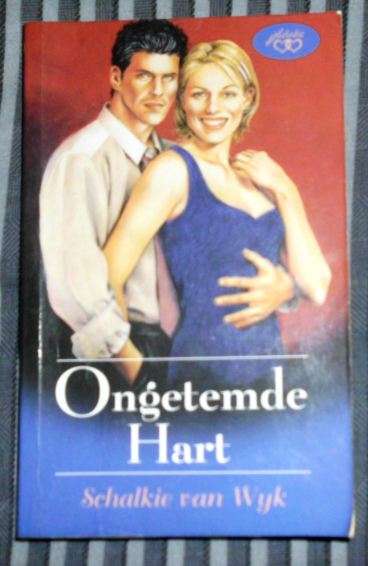 Ongetemde hart  - Romanza - Schalkie van Wyk
