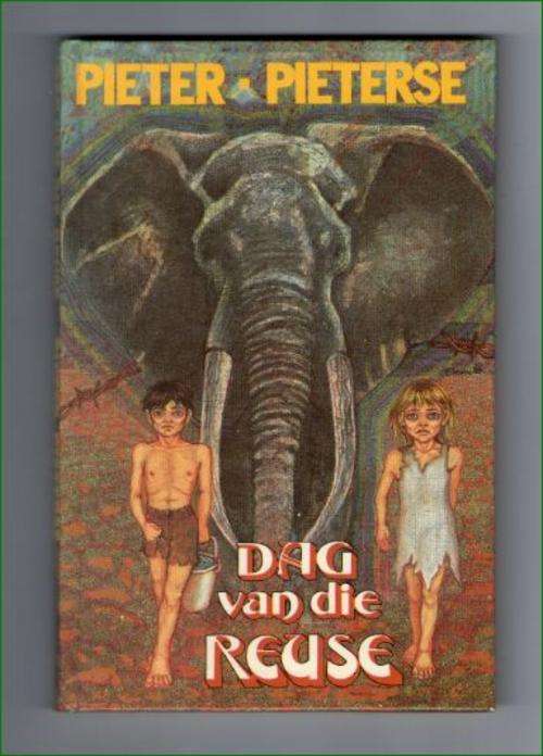 Dag van die Reuse - Pieter Pieterse