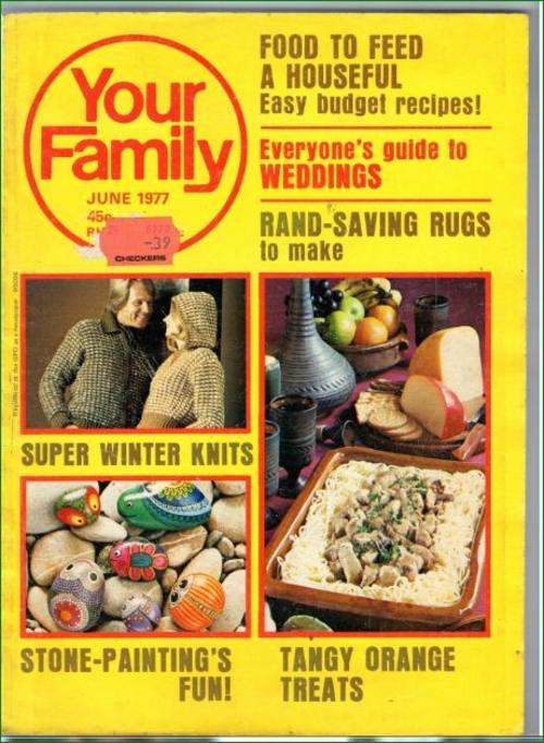 Your Family - June 1977