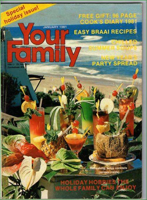 Your Family -  January 1981