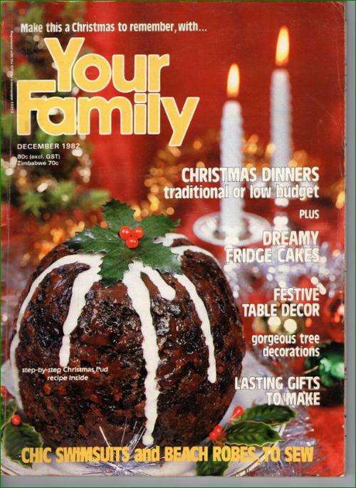 Your Family -  December 1982