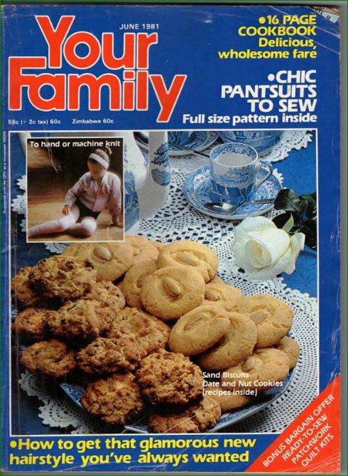 Your Family -  June 1981